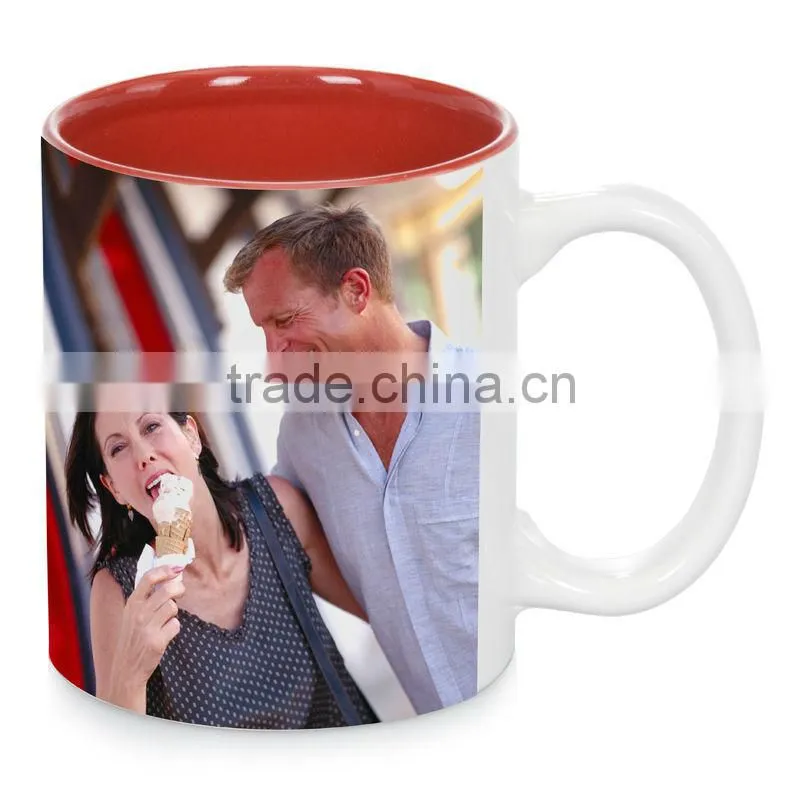 Sublimation Mug, 11oz blank sublimation mug, customized mugs