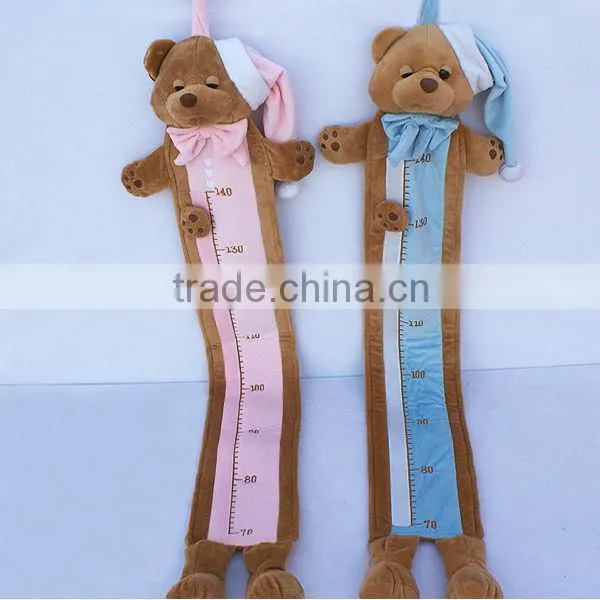Cute foldable measurement ruler