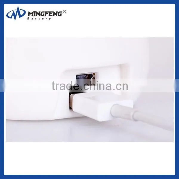 Warm friend baymax power bank, portable power bank with factory price and high