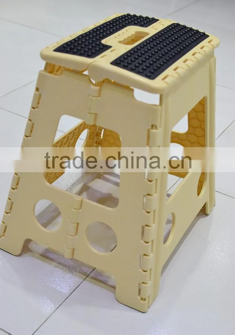 Foldable Kids Step Stool, Folding Childs Step Stool