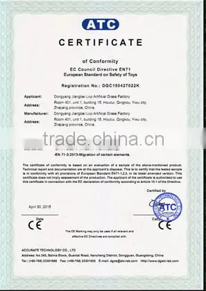 Artificial turf prices/artificial turf