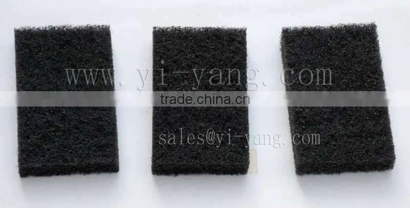 nylon scouring pad