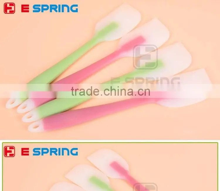 Kitchen Cooking Utensils Bakeware Silicone Spatula Heat Resistant