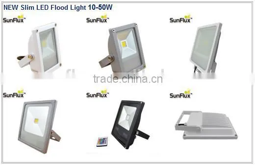 rgb Montion sensor 100w led project light