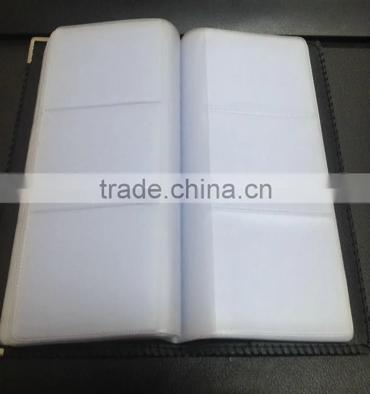 Frosted Flexible PVC Rolls Blue Light for Book Cover