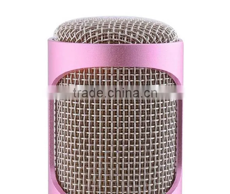 2016 hot selling K068 Wireless Bluetooth Microphone and Karaoke Player Microphone