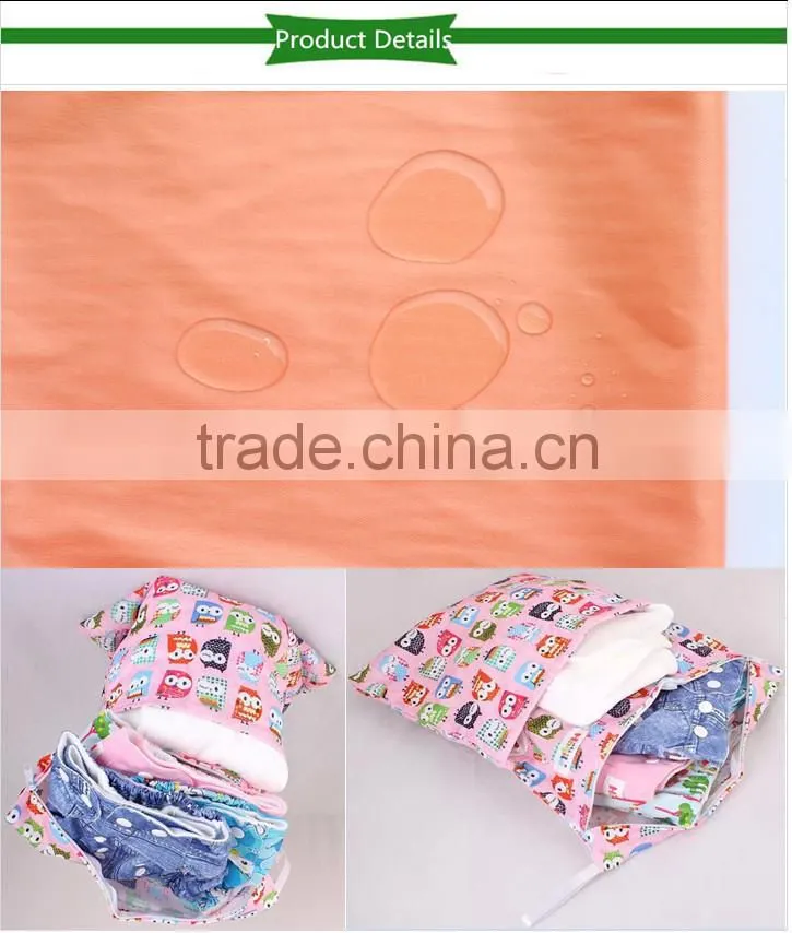 Wet bikini bag