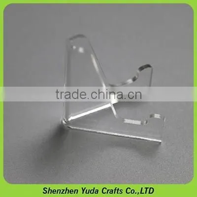 clear acrylic coin holder, perspex coin easel, plexiglass coin display