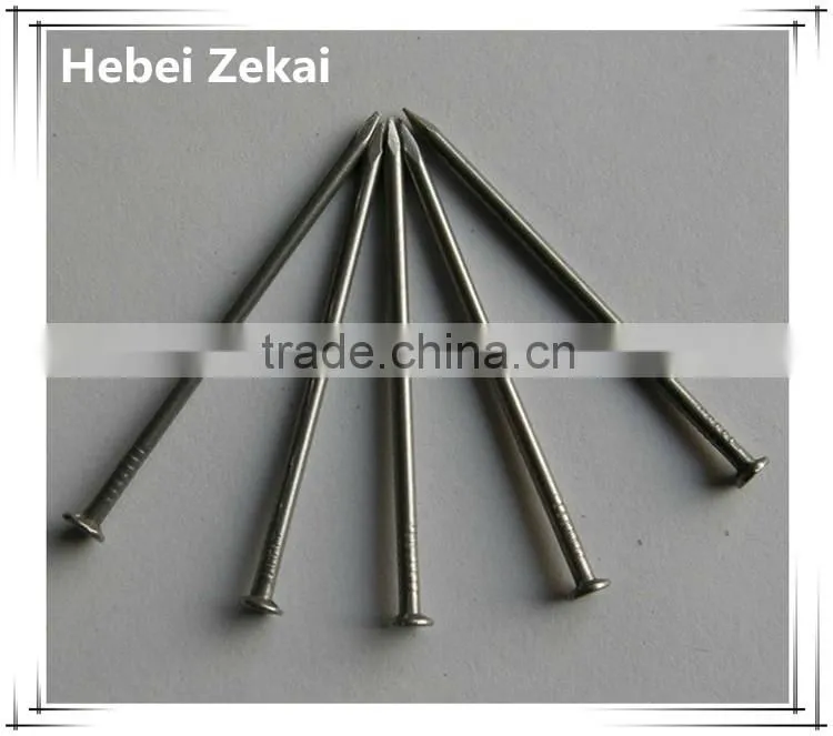 high quality commom nails China manufacturer