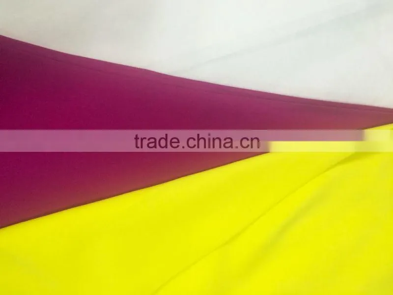 manufacturer make to order 45*45 100*80 110gsm solid rayon fabric, dyed rayon fabric for scarf/shirt/dress