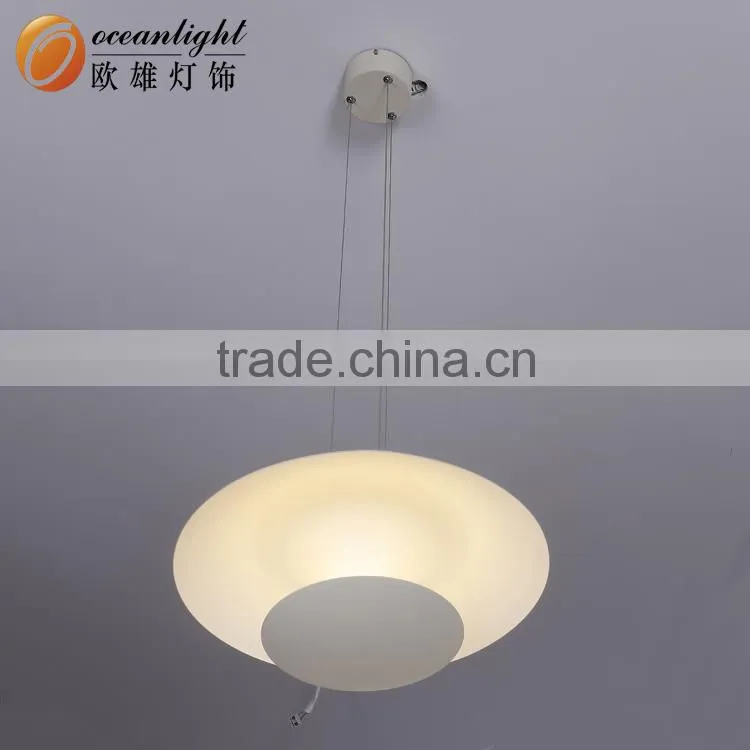 Warm White Light Modern LED Lighting Commercial Pendant Light OXD9991-1DW