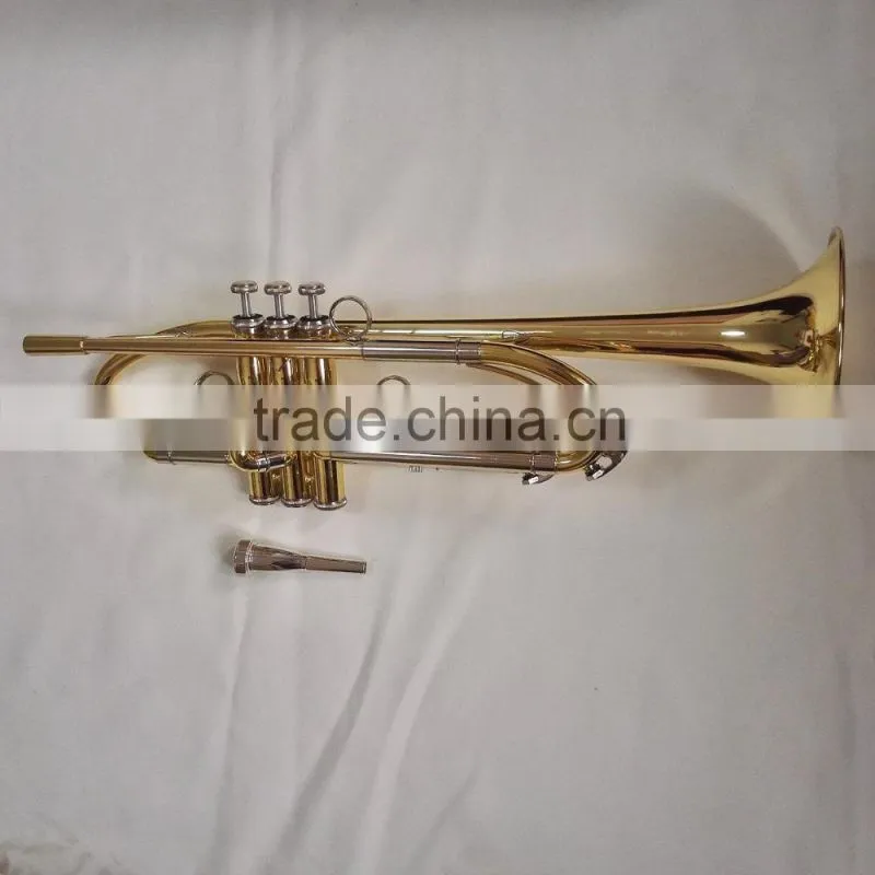 brass instruments trumpet