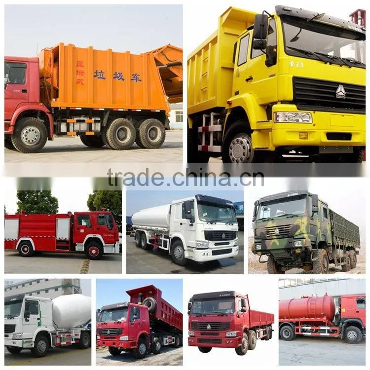 Sinotruk HOWO Tractor Truck