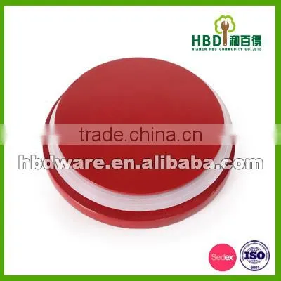 High quality bamboo Lid, Wood Lid for glass jar lid,Wooden Candle Lids wholesale