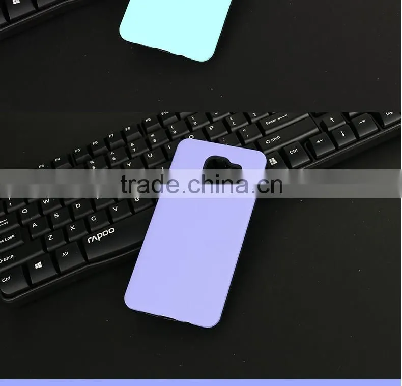 LZB NSlim BOX 2 IN 1 TPU PC Phone Case Cover for Samsung Galaxy A510 Case