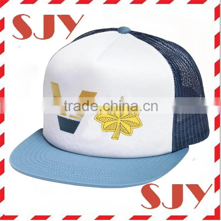 Fashion Cotton Embroidery Baseball promotional sun hat