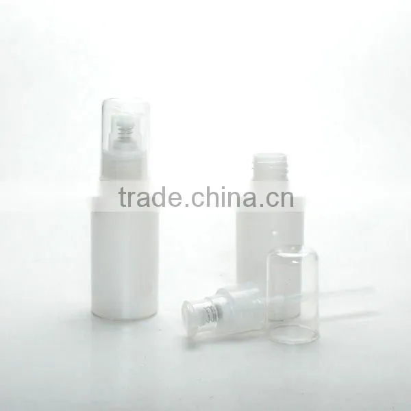 Treatment pump PET 60ml silver