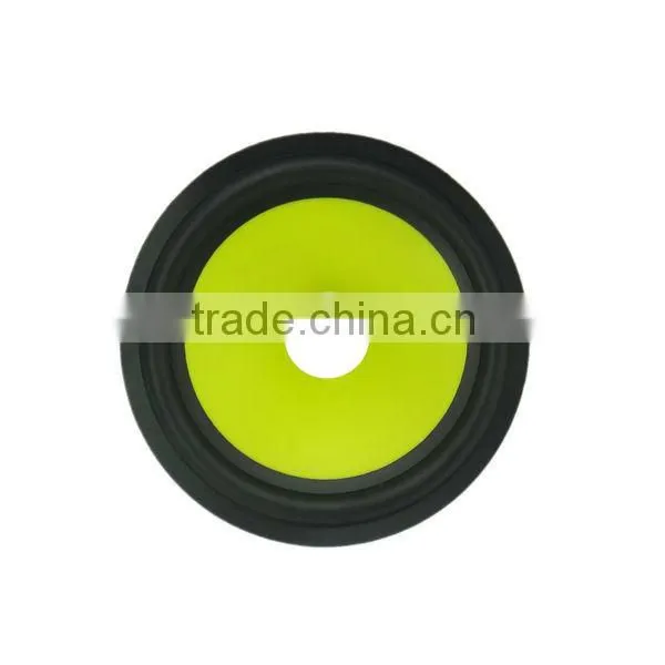 JF-HK0402 4inch speaker parts paper cone mini speaker cone technics speaker parts Speaker Accessories Manufacturers