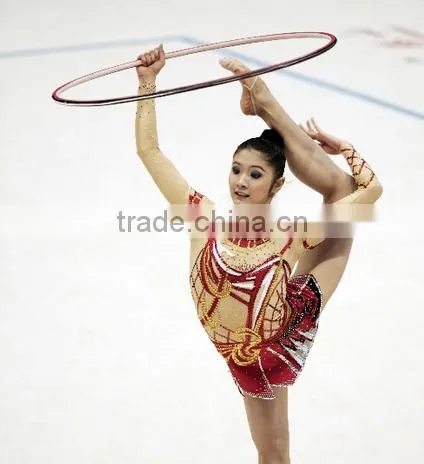 Durable Eco-friendly Recycle Rhythmic Gymnastics Hoop