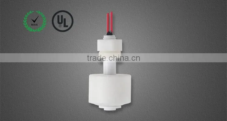 Soway SF112 two wires Plastic water level sensor manufacturers M10 Magnetic float switch
