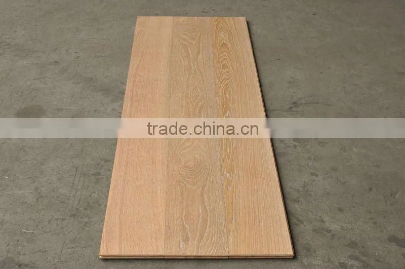 Tasmanian Oak Multilayer Engineered Wood Floor