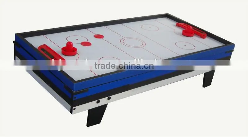 4 in 1 multi games table. Snooker table, table tennis table, push hockey table, soccer table.