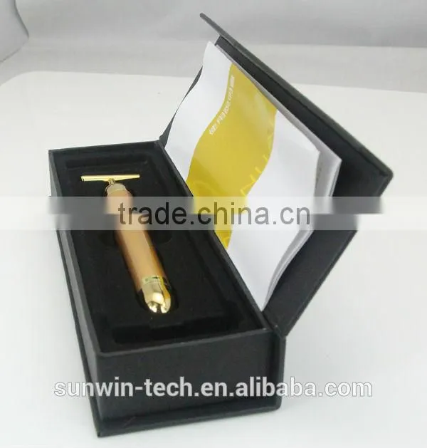 Mini Energy 24k Gold Beauty Bar Facial Cleanser Bar 24k beauty bar