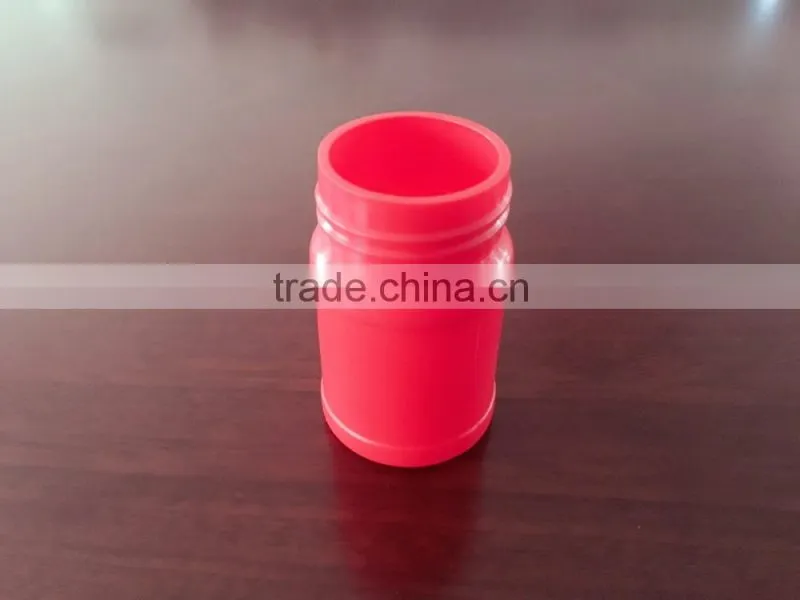 2016 good quality plastic container injection blow mould for IBM machine