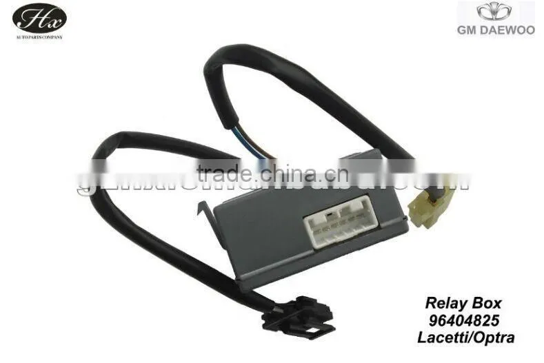 automobile Relay Box for OPTRA/LACETTI 96404825