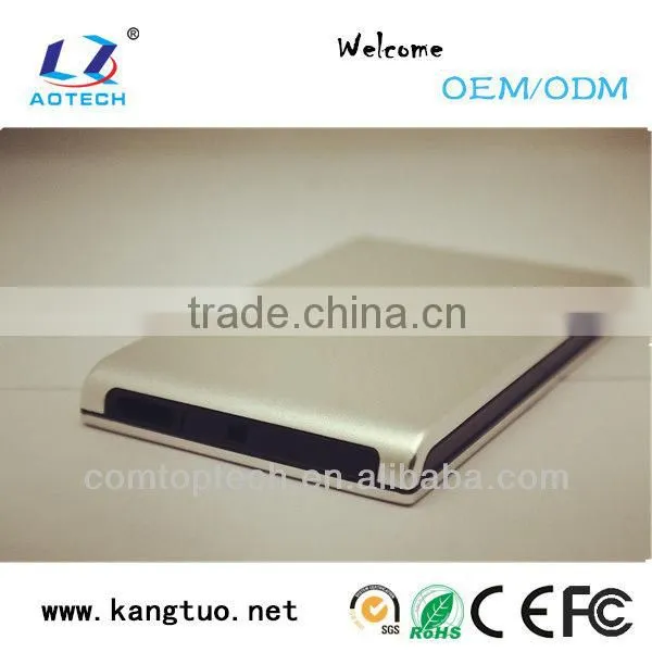 2.5'' new usb3.0 hdd case usb sata hdd enclosure,AOTECH made 2014 new arrival usb sata hdd enclosure