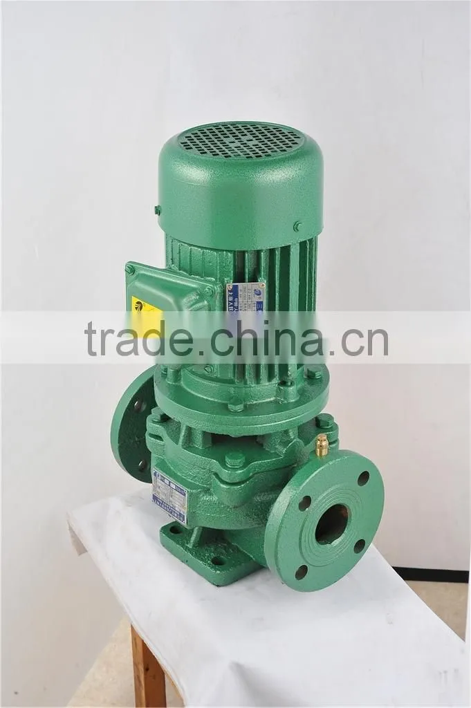2014 tough build IRG on line centrifugal water pump