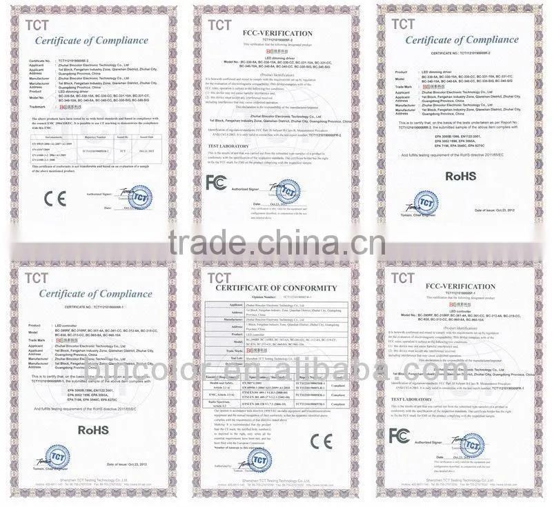 350mA one channel constant current 0/1-10V dimming driver