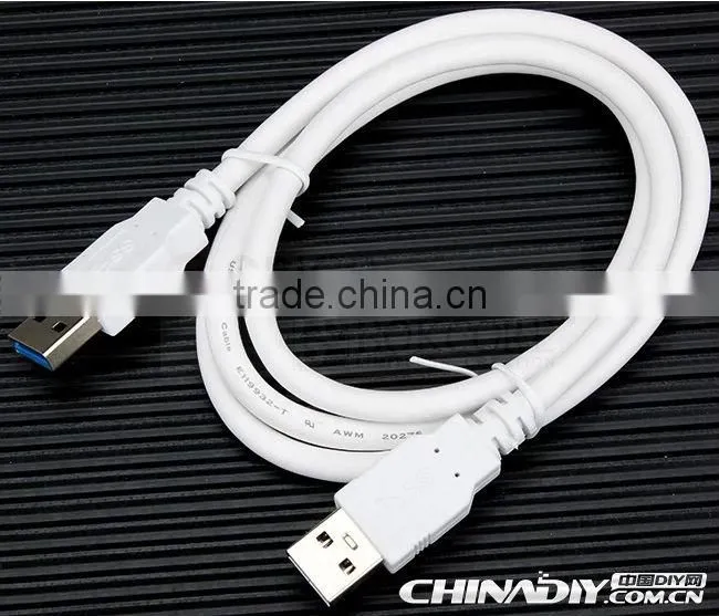 4 Ports Aluminum USB3.0 HUB for MacBook
