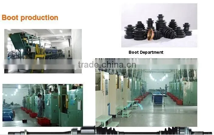 CV- Joint China HY-KA-3-5018 For KOREA Car Model