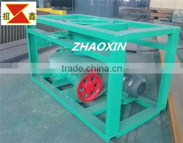 First-rate Feeding Equipment Disc Feeder with ISO9001 Certificate from Reliable Manufacturer ZHAOXIN