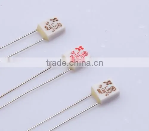 thermal overload protector switch