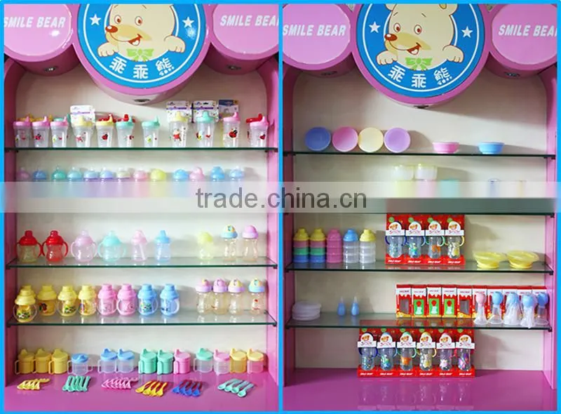 Jinhua Best Selling Nylon Nipple Straw Water Baby Bottle Cleaning Brush