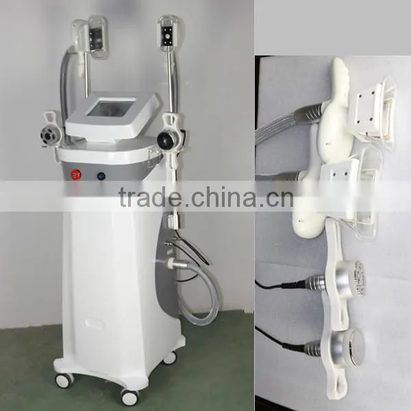 fat freezing 40K cavitation RF cryolipolysis machine