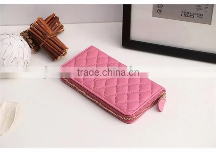 New Style Cheap Brand Wallet Leather Custom Card Holder Multiple Wallet