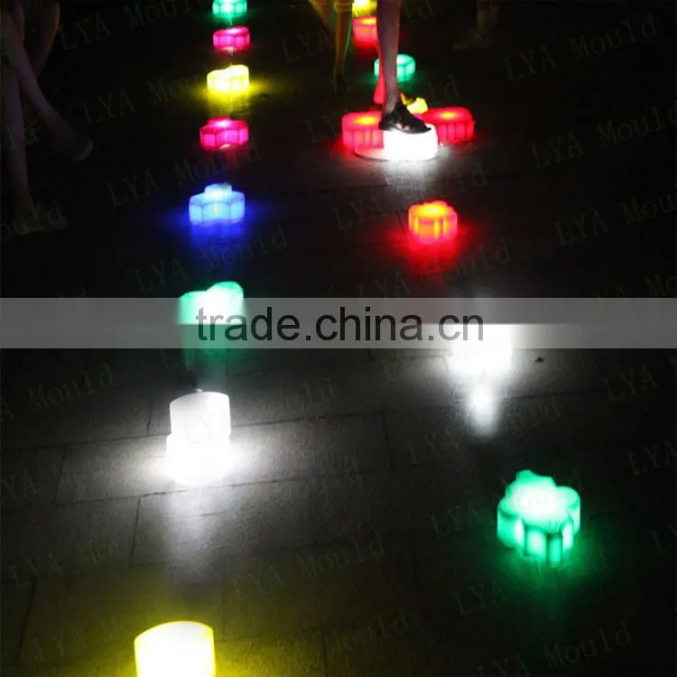 Best Selling LED Paver Lighting Product Manufacturer Floor Tile