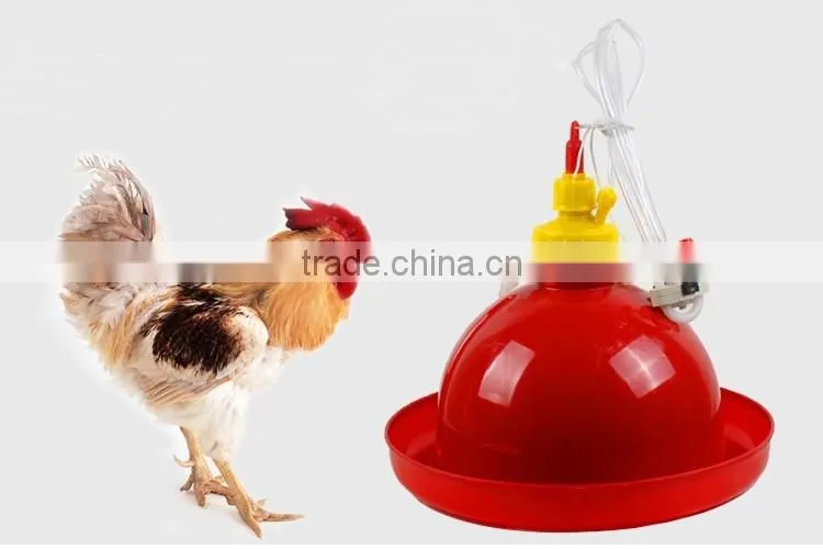 Poultry Automatic Bell Drinker for Poultry Drinking Use
