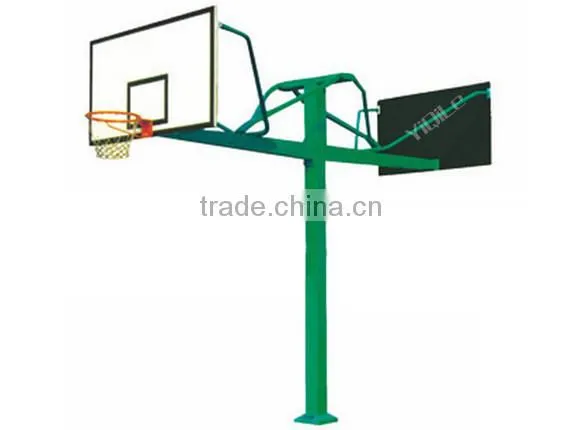 Acrylic Basketball Backboard Adjustable Basketball Hoop For Doors