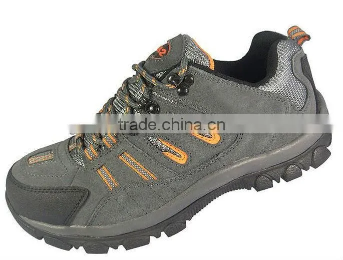 RIGHTTOOLS RT-93033 Genuine Leather High ankle safety shoes