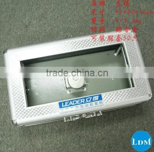Newest Disposable Shoe Cover Dispenser