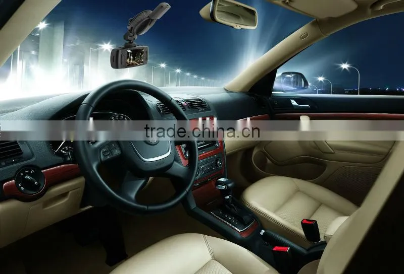 HOT!2.7" Full HD 1080p gps vehicle camera G-sensor Car DVR RLDV-994
