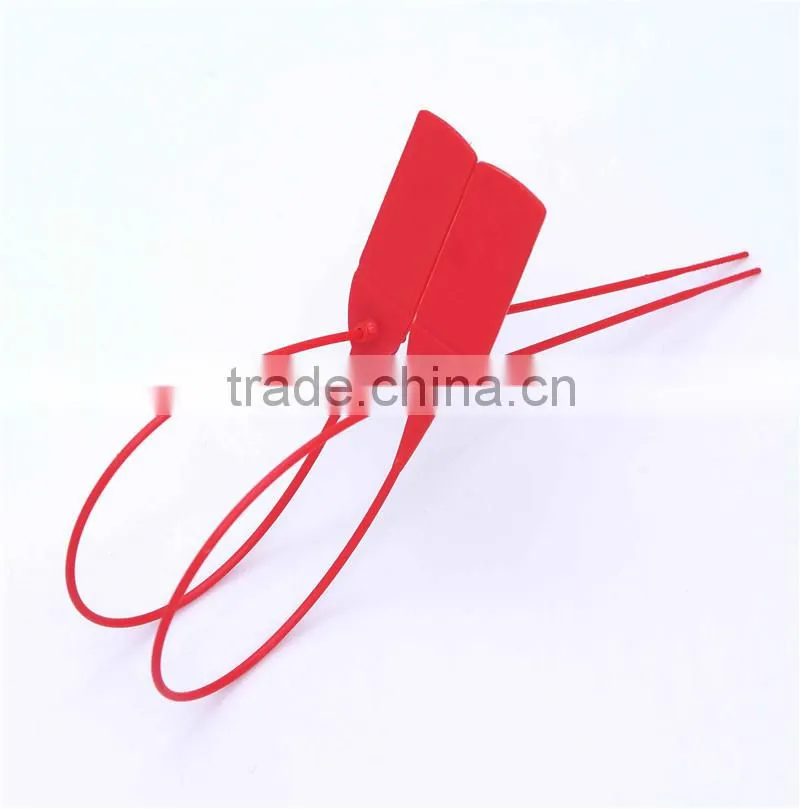 Barcoded Adjustable Plastic Seals DP-411RL
