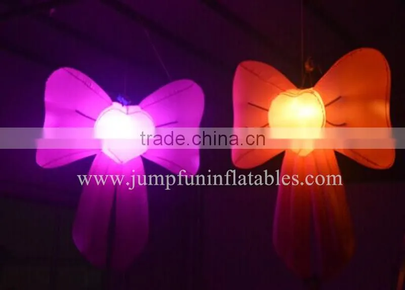 cheap remote control Inflatable Lighting Decoration on selling by Jumpfun