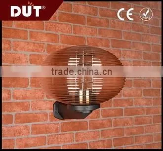 different types ROHS certified rtea color acrylic plastic wall light fixture