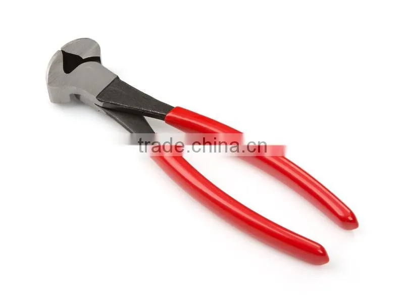 side cutting pliers cutting pliers 8-Inch End Cutting Pliers