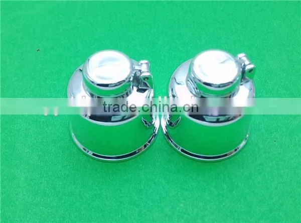 24/410 UV plastic press top cap